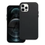 Etui Leather Mag Cover kompatybilne z MagSafe do iPhone 12 Pro Max czarne