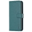 Etui Leather Wallet do Xiaomi Redmi 13C zielone
