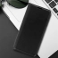 Etui bookcase kabura Elegance do Samsung Galaxy S23 Ultra czarne