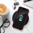 Etui Soft Silicone Case do Samsung Galaxy A54 5G czerwone