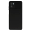 Etui CamShield Soft Silicone Case do Motorola Moto E22 czarne