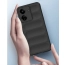 Etui Pancerne Magic Shield do Xiaomi Redmi 13C jasnoszare