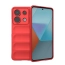 Etui Pancerne Magic Shield do Xiaomi Redmi Note 13 Pro 5G / POCO X6 5G czerwone