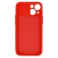 Etui CamShield Soft Silicone Case do iPhone 11 Pro czerwone