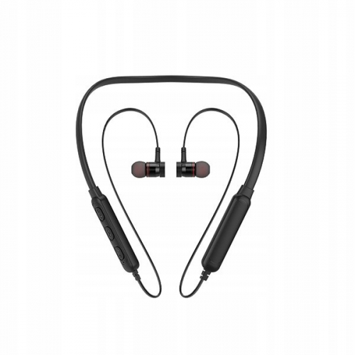 Słuchawki bezprzewodowe sportowe AWEI G10BL-BK czarne