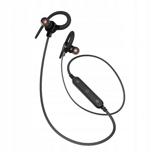 Słuchawki bezprzewodowe sportowe AWEI B925BL czarne