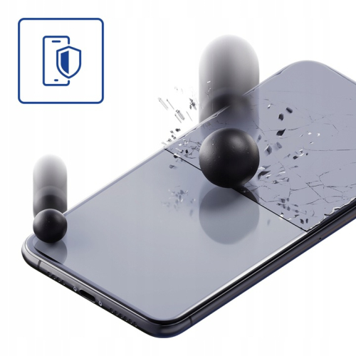 Szkło hybrydowe 3MK FlexibleGlass do T-Mobile T Phone 5G / Revvl 6 5G