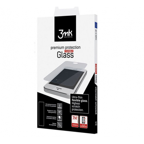 Szkło hybrydowe 3MK FlexibleGlass do Samsung Galaxy J7 2016