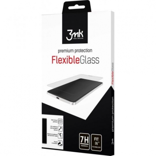 Szkło hybrydowe 3MK FlexibleGlass do Xiaomi Mi 9