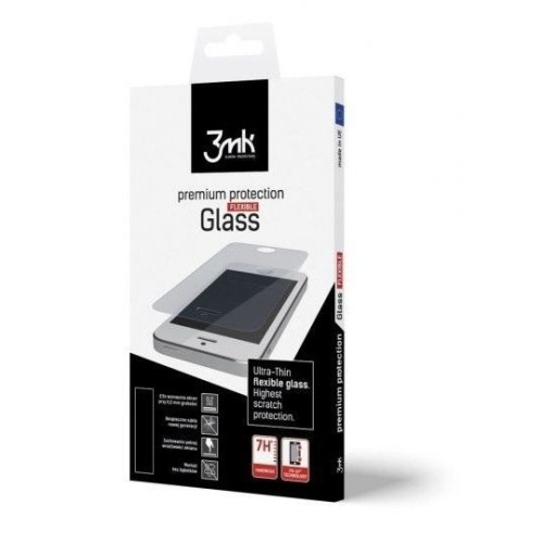 Szkło hybrydowe 3MK FlexibleGlass do Samsung Galaxy Tab S4 10.5