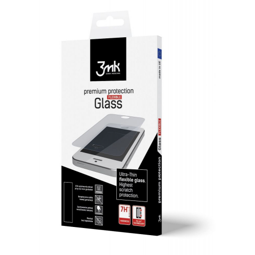 Szkło hybrydowe 3MK FlexibleGlass do Samsung Galaxy A70