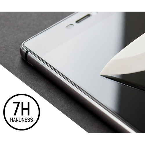Szkło hybrydowe 3MK Flexible Glass do Apple iPhone 6+ / 6S+ Plus