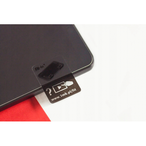 Szkło hybrydowe 3MK FlexibleGlass do Xiaomi Redmi 7
