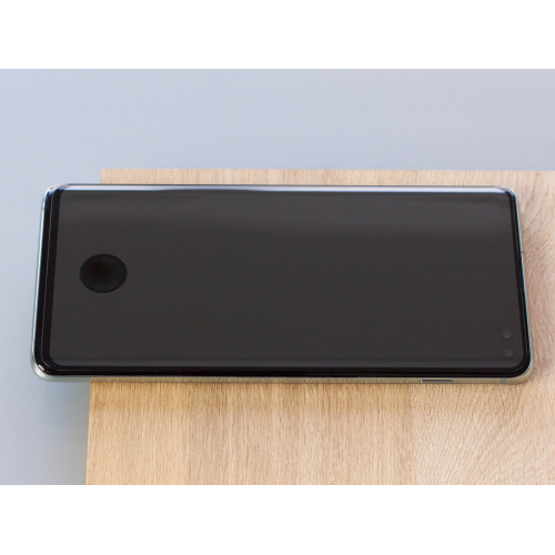 Szkło hartowane 3MK HardGlass Max do Samsung Galaxy Note 10 Plus czarny