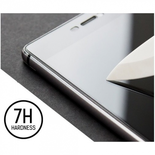 Szkło hybrydowe niepękające 3MK FlexibleGlass do Huawei Y5 2018 / Honor 7S