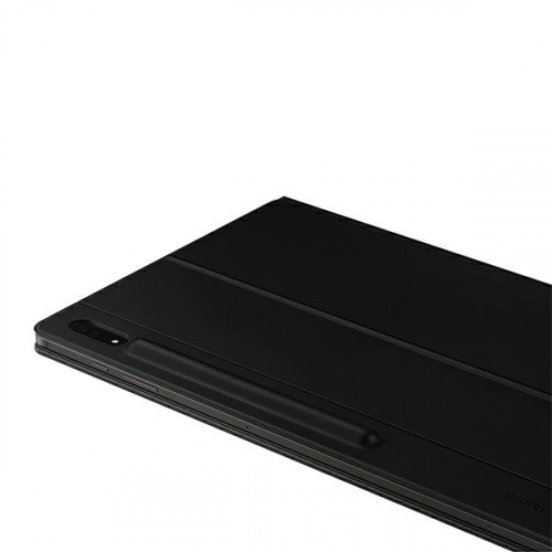 Oryginalne etui z klawiaturą Samsung Book Cover Keyboard do Galaxy Tab S8 14.6 (2022) czarne