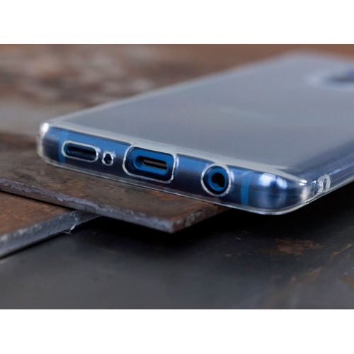 Etui ochronne 3MK Clear Case do Samsung Galaxy Note 10 Plus