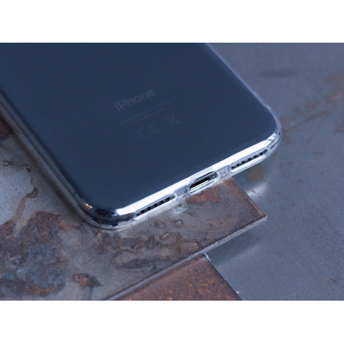 Etui ochronne 3MK Clear Case do Samsung Galaxy S22 Ultra