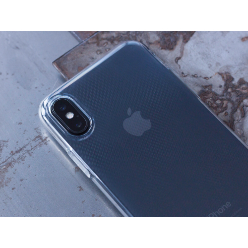 Etui ochronne 3MK Clear Case do Apple iPhone 12 mini