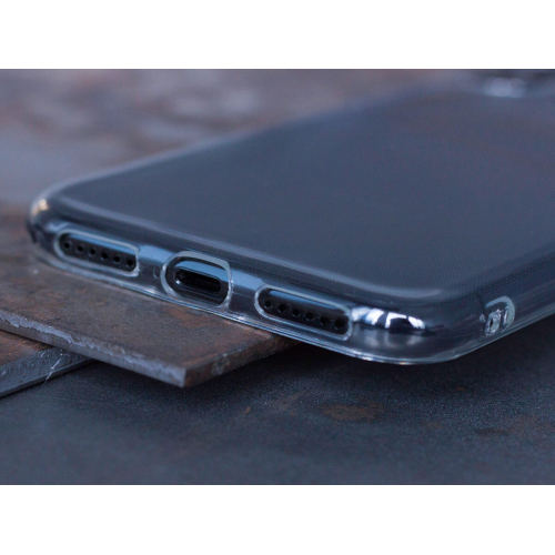 Etui ochronne 3MK Clear Case do Samsung Galaxy S22