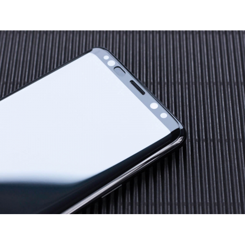 Szkło hartowane 3MK HardGlass Max 3D do Samsung Galaxy S9 Plus czarne