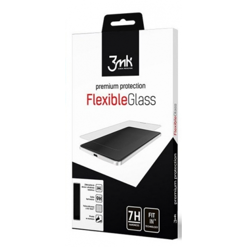 Szkło hybrydowe 3mk Flexible Glass do OnePlus 7T