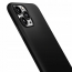Etui o zwiększonej odporności 3MK Matt Case do Apple iPhone 13 Pro Max czarne