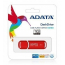 Pendrive ADATA Flashdrive UV150 32GB USB 3.0 czerwony