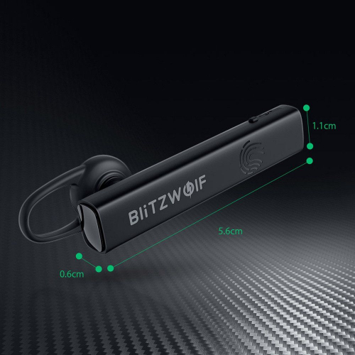 Bezprzewodowy zestaw słuchawkowy Blitzwolf BW-BH1