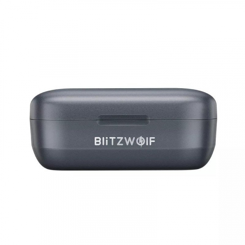 Słuchawki bezprzewodowe Bluetooth 5.0 TWS Blitzwolf BW-FYE4 czarne