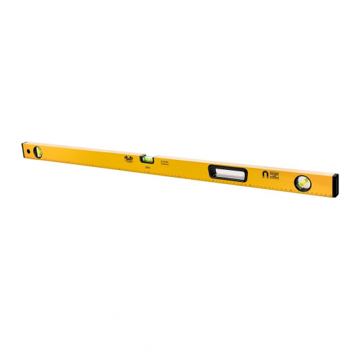 Poziomnica (poziomica) Deli Tools EDL2901000, 1000mm żółta