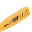 Próbnik napięcia Deli Tools EDL8003, elektroniczny, 12-250V żółty