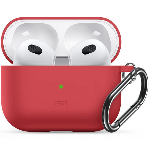 Etui ESR Bounce do Apple Airpods 3 czerwone