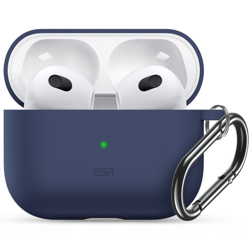 Etui ESR Bounce do Apple Airpods 3 niebieski