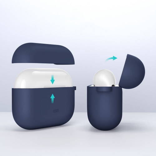 Etui ESR Bounce do Apple Airpods 3 niebieski