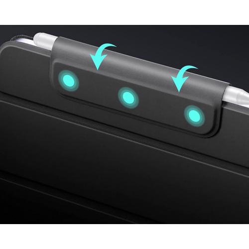 Etui ESR Rebound Magnetic do Apple iPad Mini 6 2021 czarne