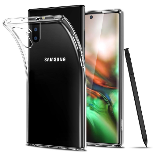 Etui ESR Air Shield do Samsung Galaxy Note 10 przezroczyste