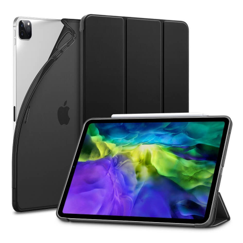 Etui ESR Rebound Slim do Apple iPad 12.9 2020 / 2018 czarne