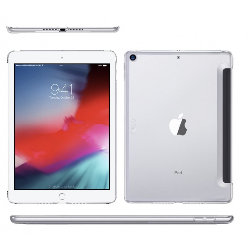 Etui ESR Yippee Sheel do Apple iPad Mini 5 2019 przezroczyste