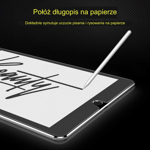 Folia ochronna ESR Paper Feel do Apple iPad Mini 6 2021