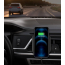 Uchwyt samochodowy ESR Halolock z MagSafe do iPhone 12/Pro/Max czarny