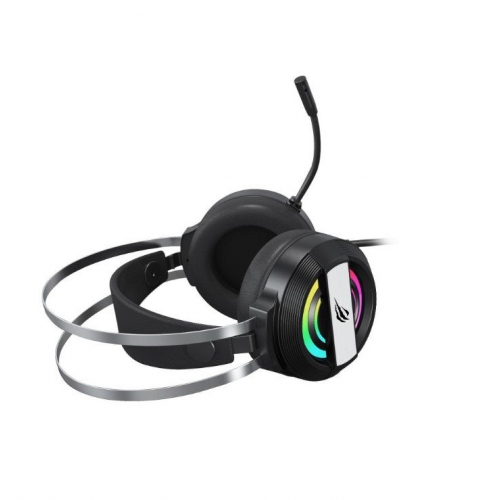 Słuchawki gamingowe Havit GAMENOTE H2026d RGB USB+3.5mm