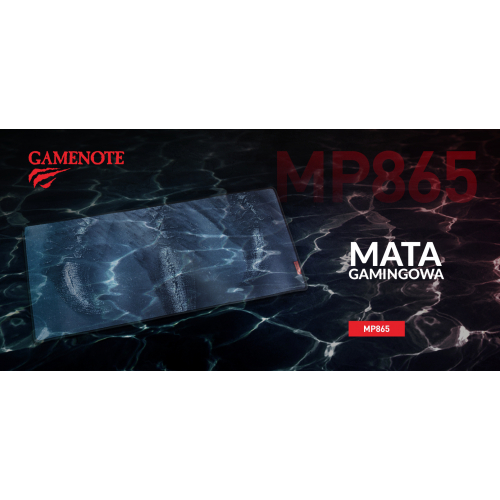 Mata Gamingowa Havit GAMENOTE MP865 70x30cm