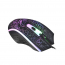 Mysz gamingowa Havit GAMENOTE MS736 RGB 800-1200 DPI czarna