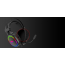 Słuchawki gamingowe z mikrofonem Havit H2016D RGB USB+3.5mm czarne