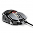 Przewodowa mysz gamingowa Inphic PG6 srebrno-czerwona