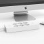 Listwa zasilająca 6 gniazd / hub Orico 5x USB 4000W biała