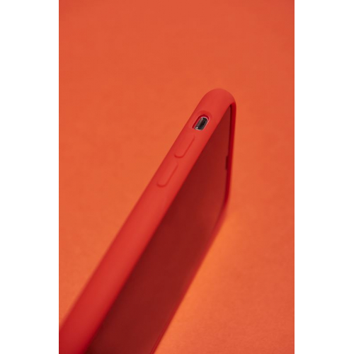 Etui PURO Icon Cover do Apple iPhone Xs Max czerwone