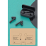 Słuchawki bezprzewodowe Bluetooth 5.0 TWS QCY T5 czarne