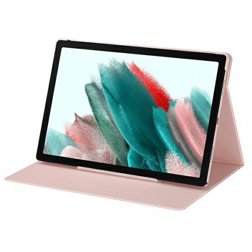 Etui Book Cover Samsung Galaxy Tab A8 10.5 (X200/X205) różowe